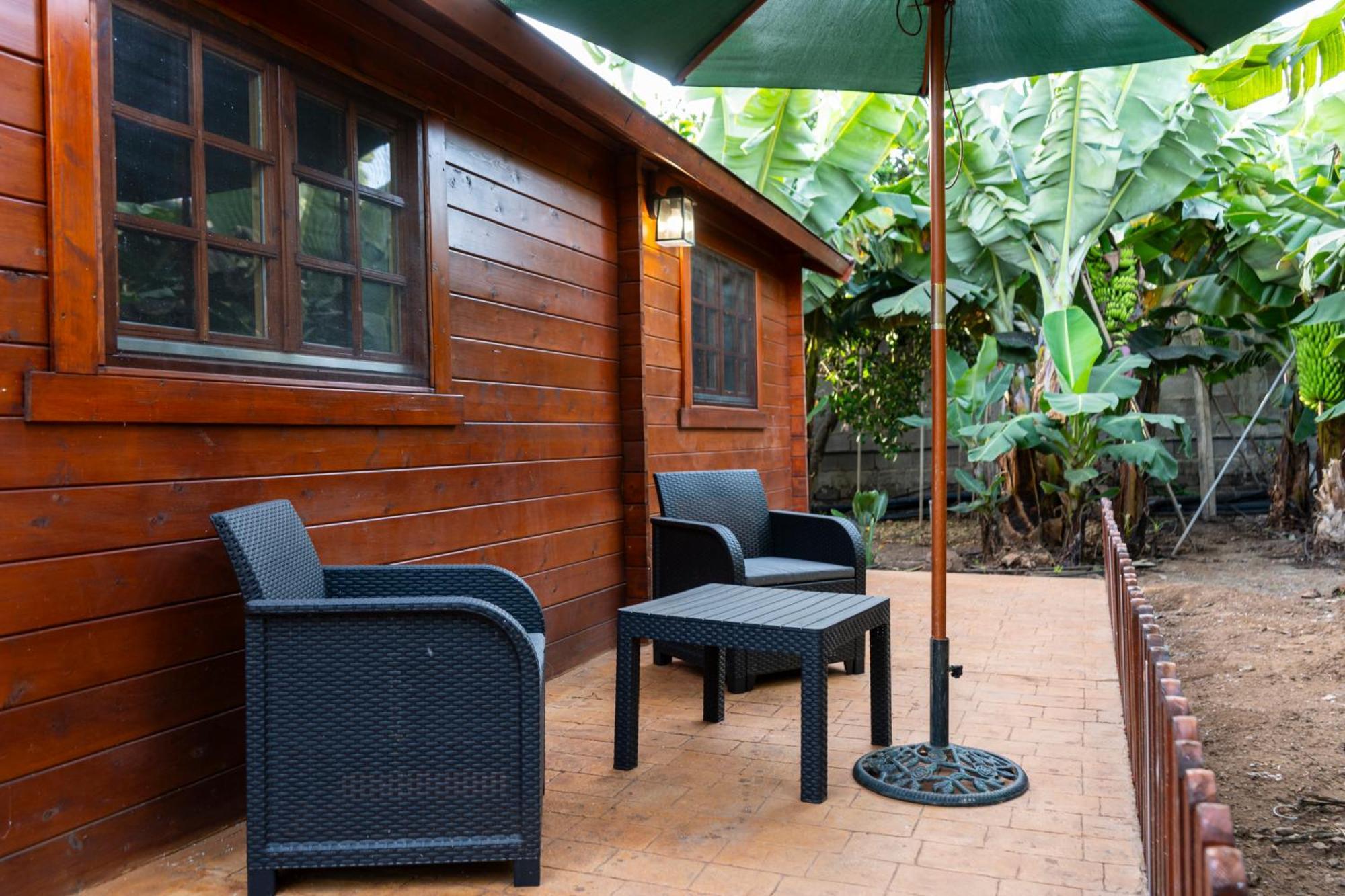 Cabanas Finca Las Vegas Arucas Eksteriør billede